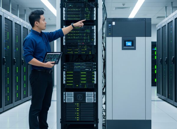 PT Kana Teknologi Nusantara UPS